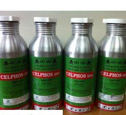 Thuốc khử trùng CELPHOS 56% của Ấn Độ