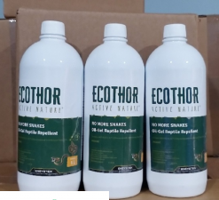 Ecothor Rắn Chai 1 Lít