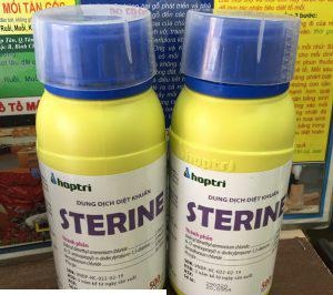 Dung dịch khử trùng Sterine(1lit)